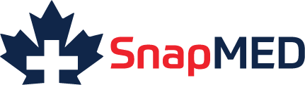 SnapMED full logo colour