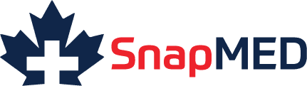 SnapMED full logo colour