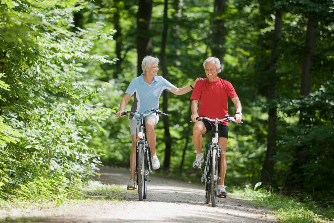 The Secret to a Healthy Long Life