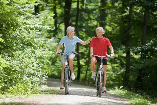 The Secret to a Healthy Long Life